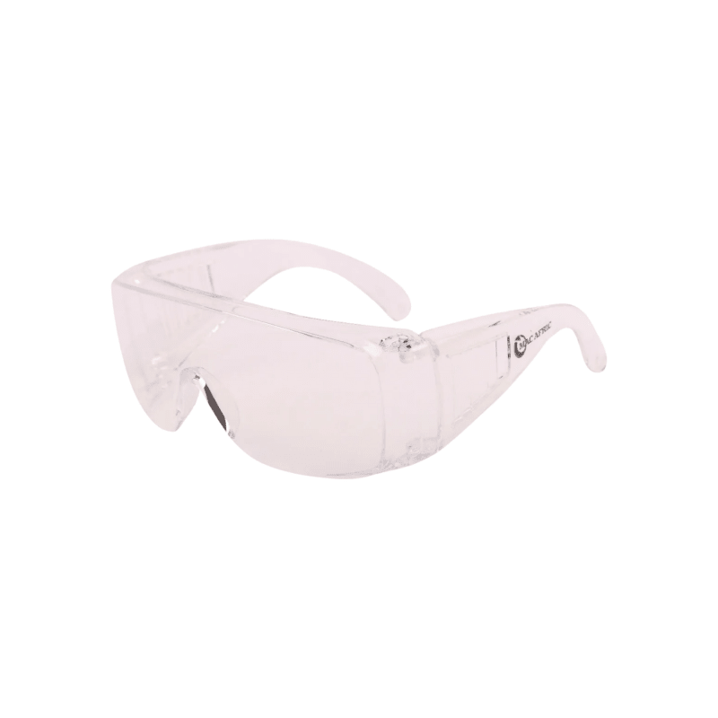 SG-71009 over-glasses lab safety goggles with anti-scratch polycarbonate lens — SmartLabs South Africa
