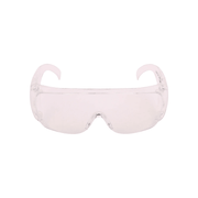 Over-fit anti-scratch safety goggles SG-71009 designed to wear over prescription glasses — for lab and CAPS chemistry practicals