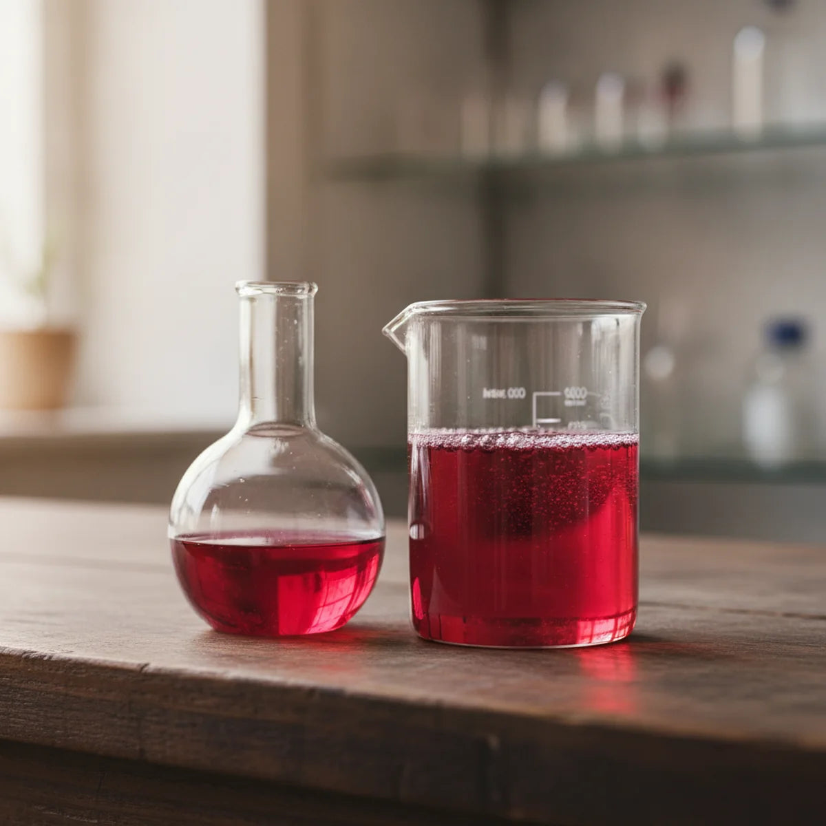 Glassware clearance