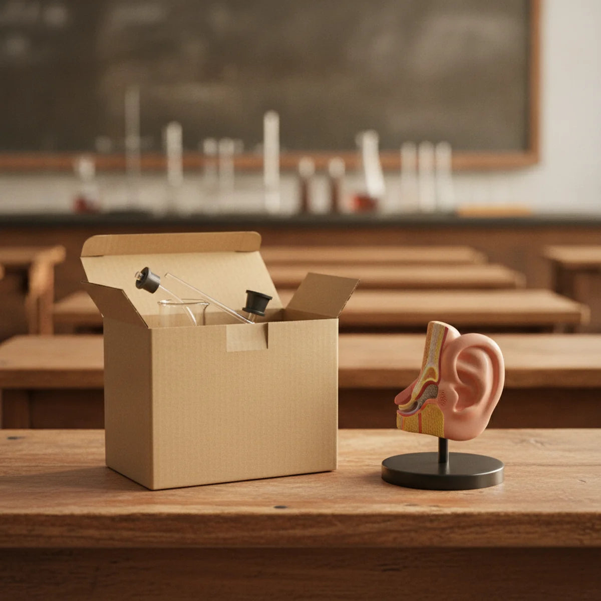 Science kits and models clearance