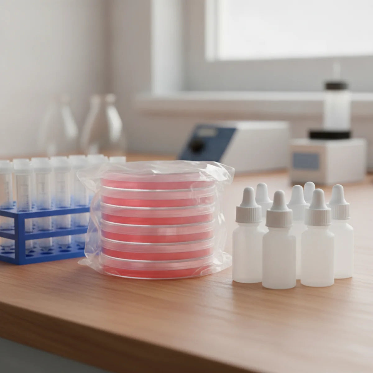 Plasticware and consumables clearance