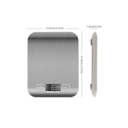 Scale Kitchen 5kg/1g