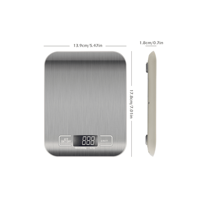Scale Kitchen 5kg/1g