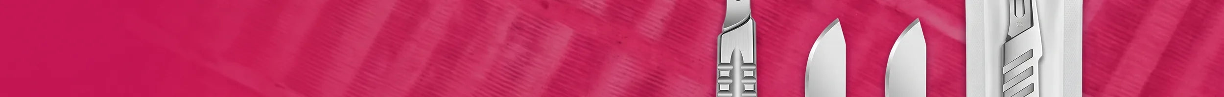 Scalpels & Blades banner