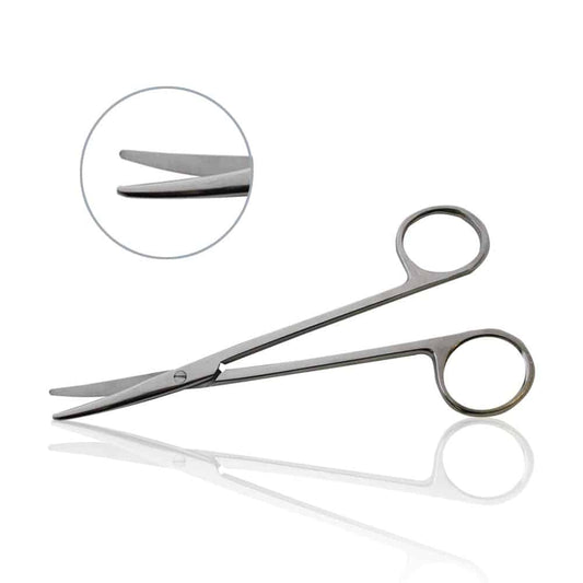 Scissors Metzenbaum - 12.5cm/5in Crv