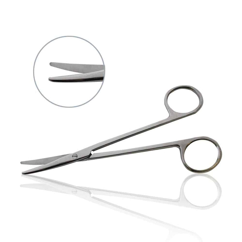 Scissors Metzenbaum - 12.5cm/5in Crv