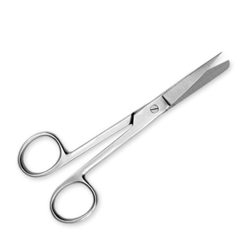 Scissors Operate Straight - 15cm S/B