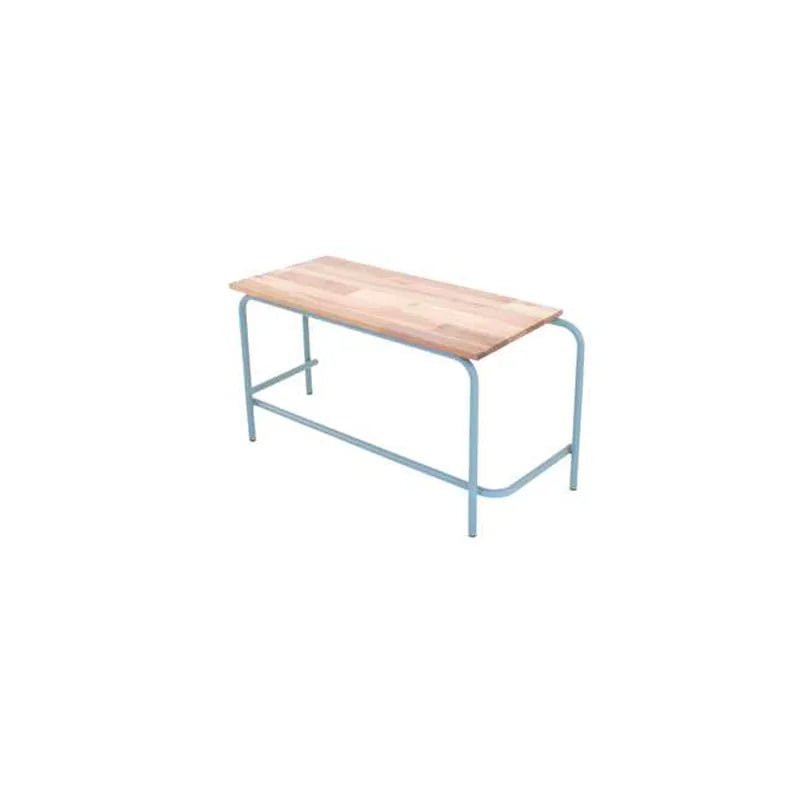 Secondary Double Table 1200X450X750mm (Saligna)