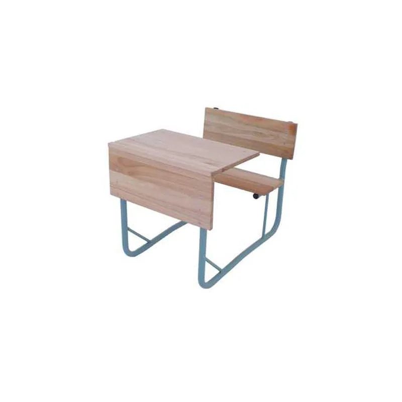 Secondary Single Combination Desk 600X450X750 (Saligna)