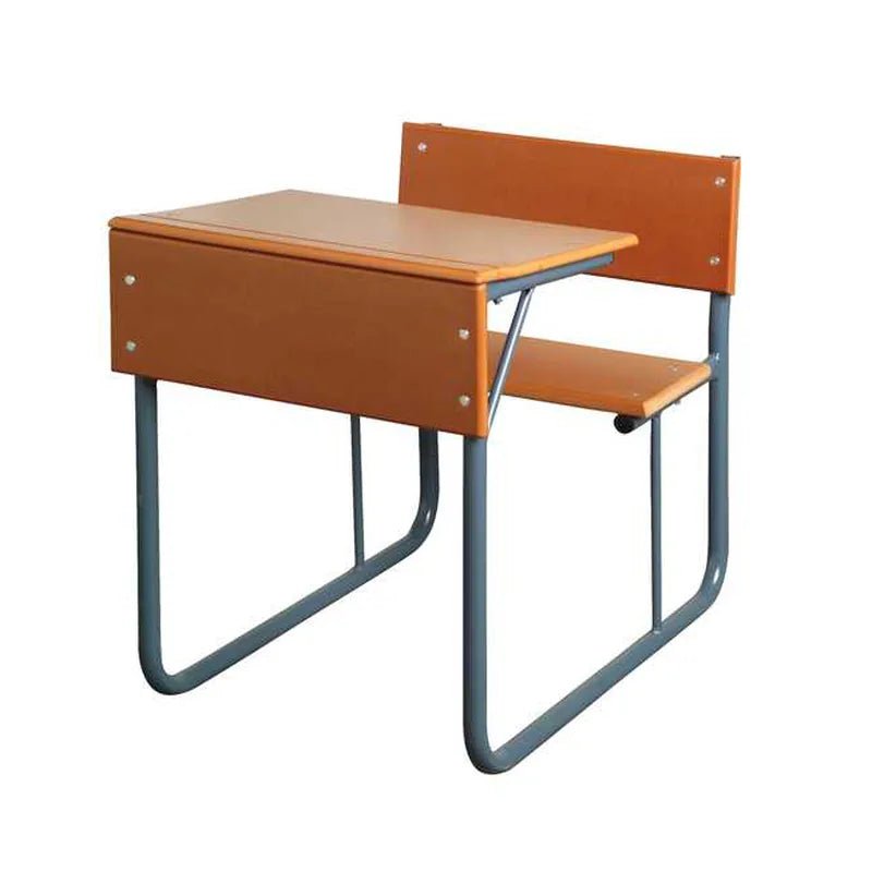 Secondary Single Combination Desk 600X45X750m (MDF)