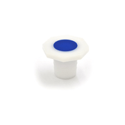 Seperating Funnel with PTFE Stopcock, PP Stopper, Stem in Cone, Soclet and Cone 19/26