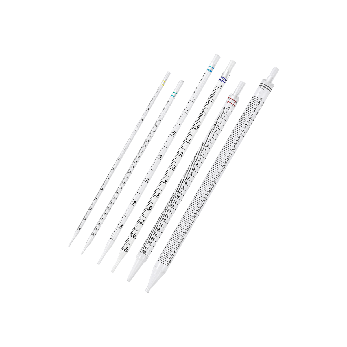 Serological Pipette (Bulk), Dnase and Rnase Free - Sterile