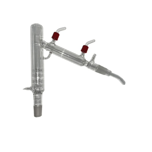 Short Path Distillation Head - Vacuum Drip Tip