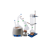 Short Path Distillation System 5L