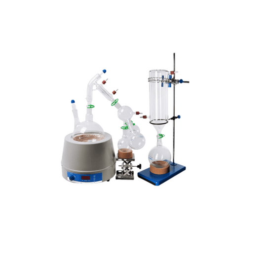 Short Path Distillation System 5L