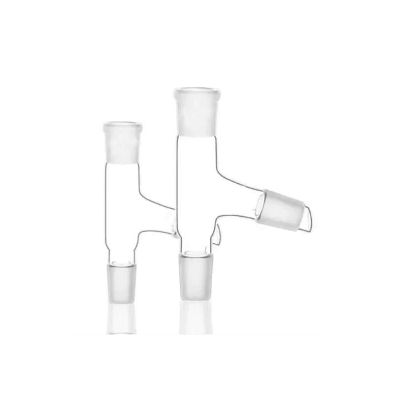 Short Path Distilling Head - Distilling Head, Standard Ground Mouth
