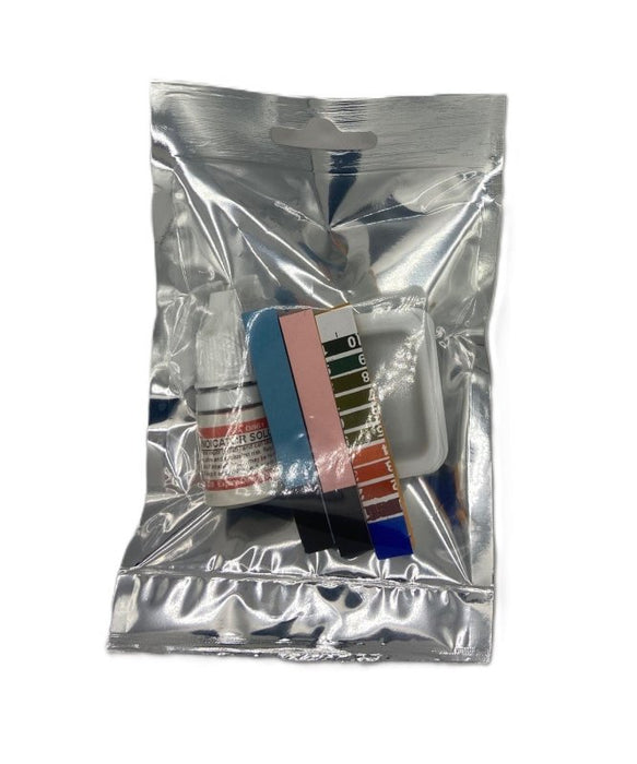 Simple pH Test Experiment Set