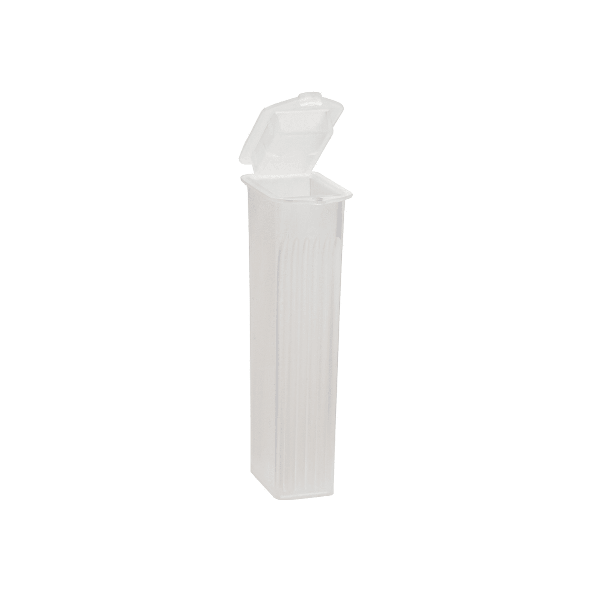 Slide Mailer Plastic Clear - 5 Slides