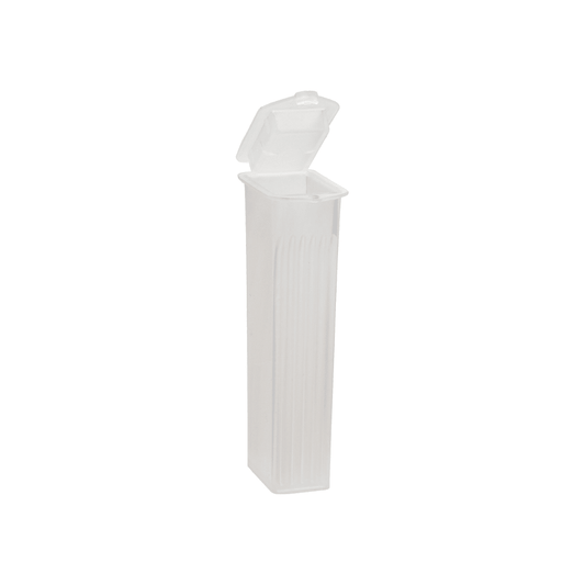 Slide Mailer Plastic Clear - 5 Slides
