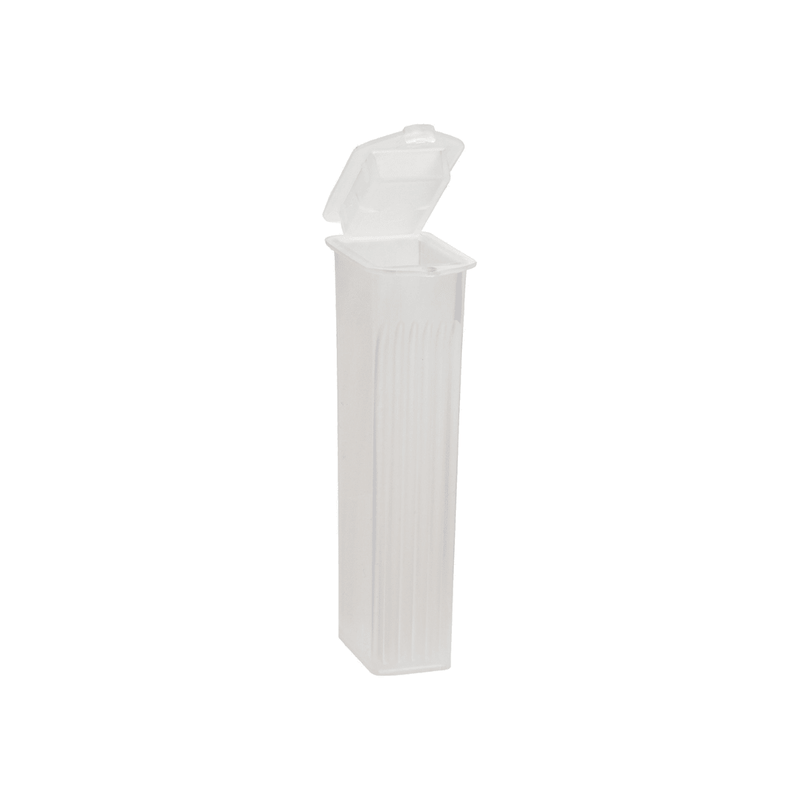 Slide Mailer Plastic Clear - 5 Slides