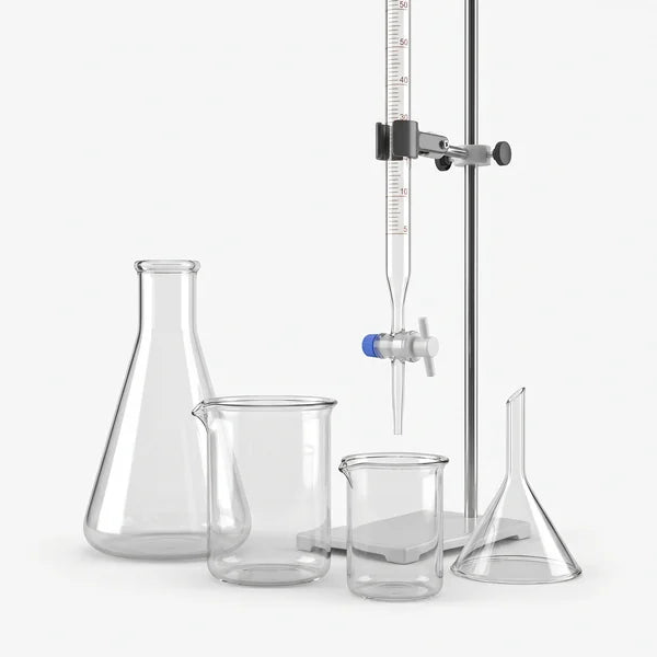 Glassware card image