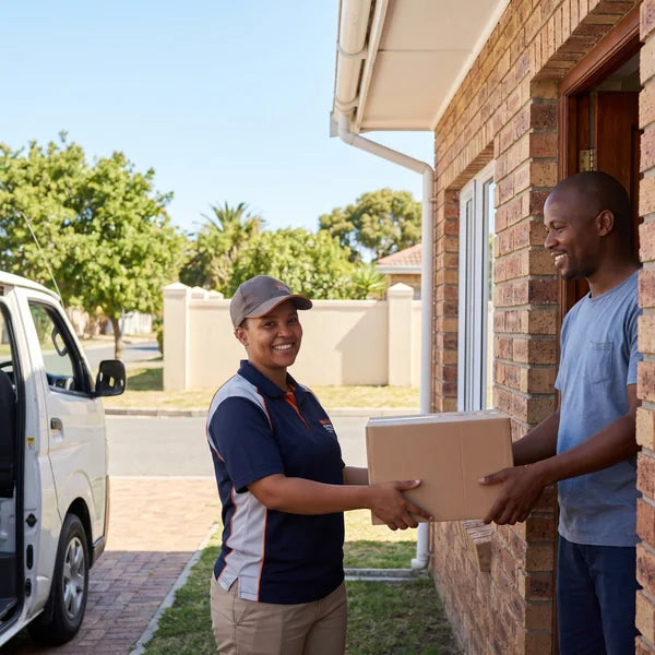 Nationwide delivery