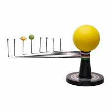 Solar System Innovative Models Educational Solar System Model Kit — SmartLabs