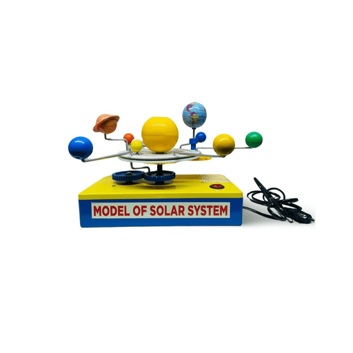 Solar System Model Astronomy