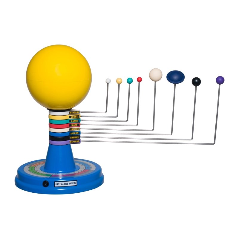 Solar System Led Model Solar System Model with Light Socket for Illumination — SmartLabs