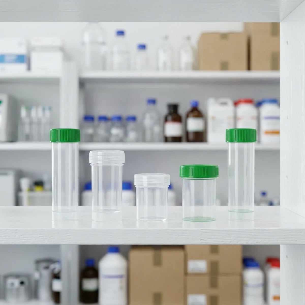 General lab storage