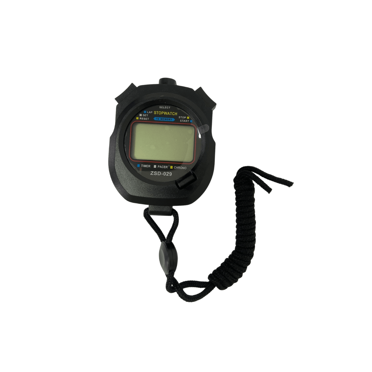 Stopwatch Support on/off Function