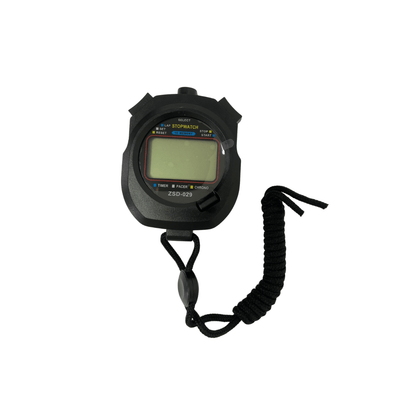 Stopwatch Support on/off Function