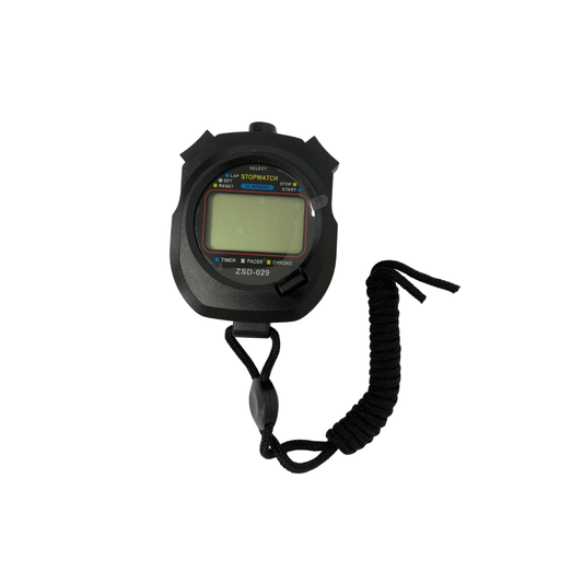 Stopwatch Support on/off Function