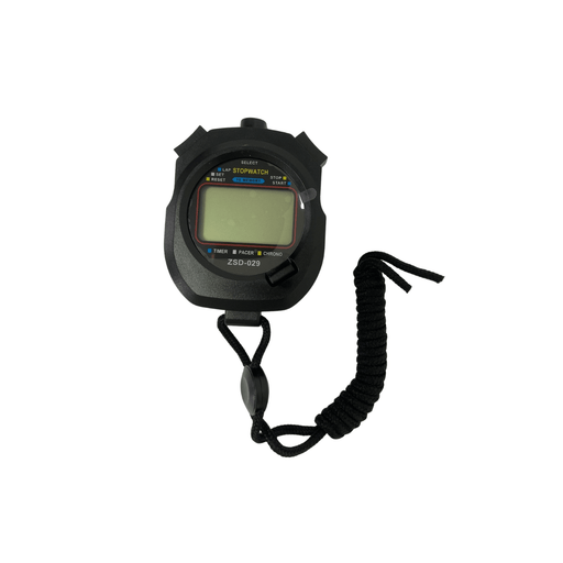 Stopwatch Support on/off Function