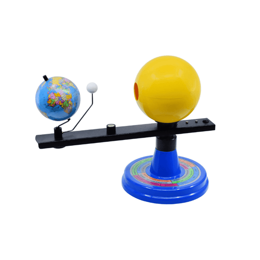 Sun, Earth &amp; Moon Orbitor Model