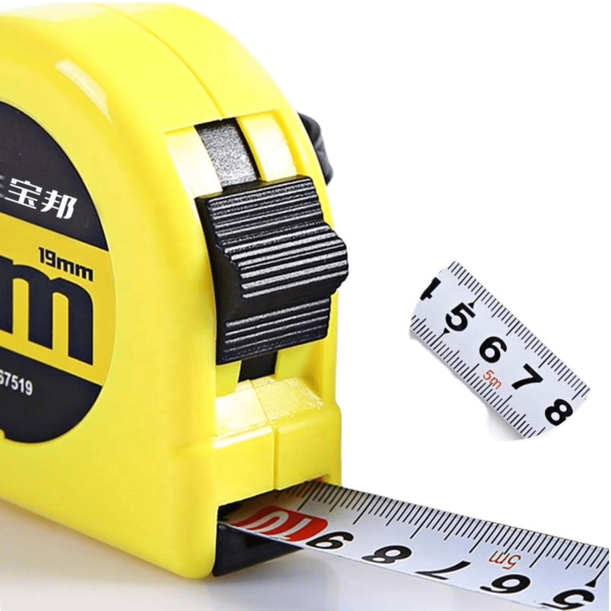 Tape Measure 5m - Steel