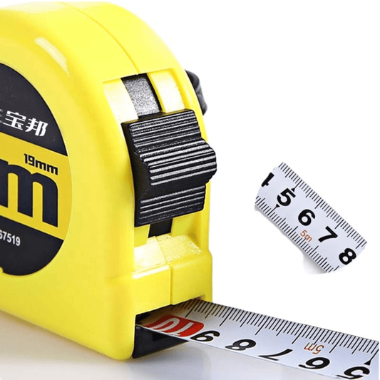 Tape Measure 5m - Steel