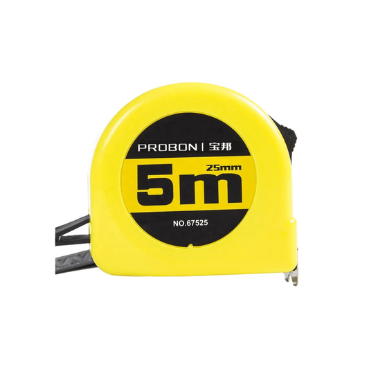 Tape Measure 5m - Steel