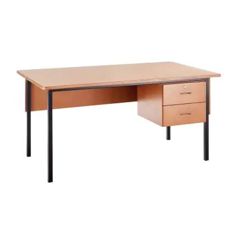 Teachers Desk 2Dr 1500X900X725mm (MDF)