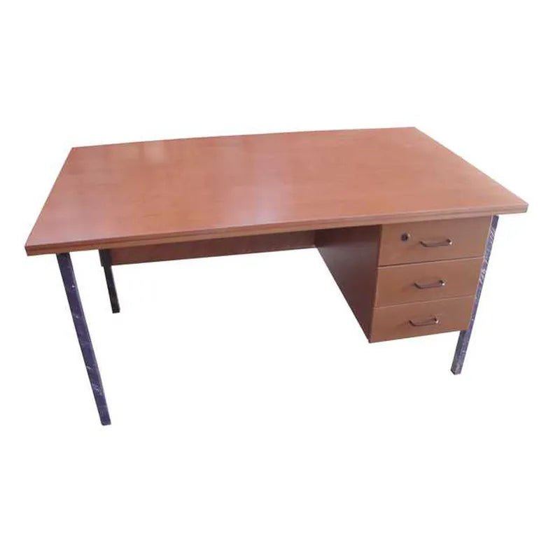 Teachers Desk 3D 1500X900X725mm (MDF)