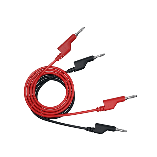 Test Lead (4mm Banana Plug Test Leads) - 500mm