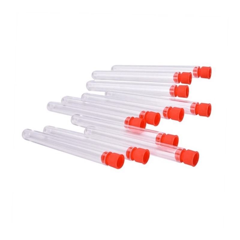 Test Tube PP Plastic - 16mm dia. x100mm