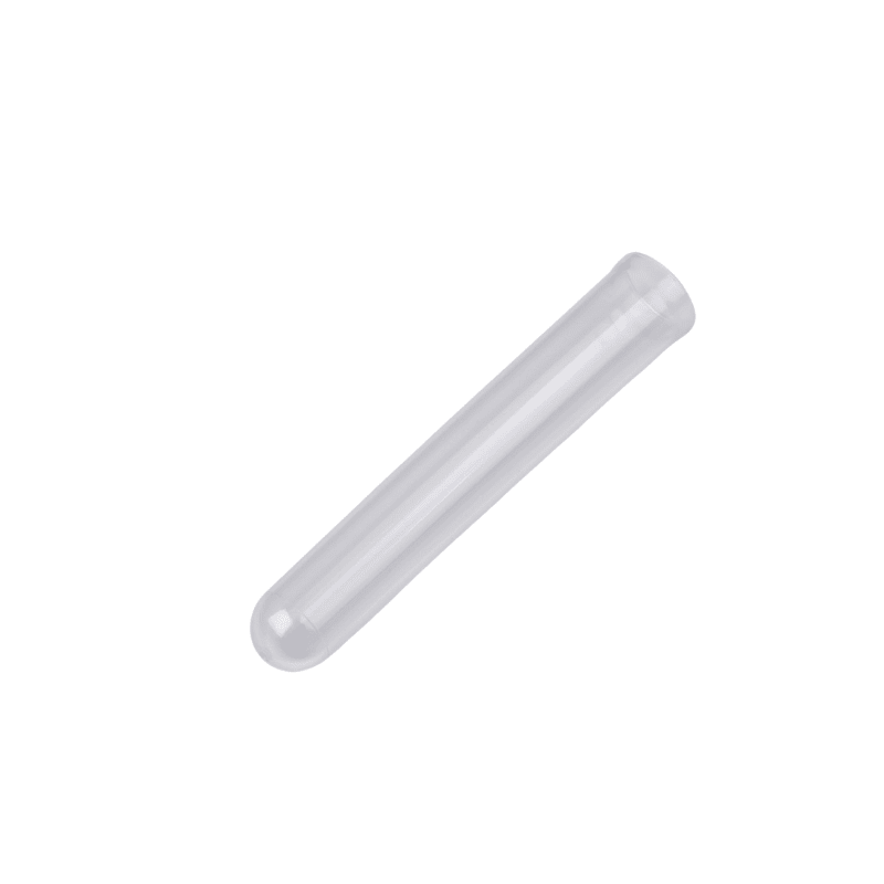 Test Tube PP Plastic - 16mm dia. x100mm