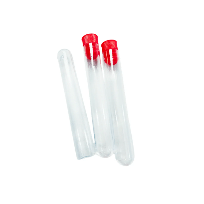 Test Tube PP Plastic - 16mm dia. x100mm