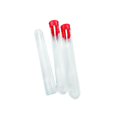 Test Tube PP Plastic - 16mm dia. x100mm