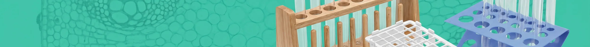 Test Tube Racks banner