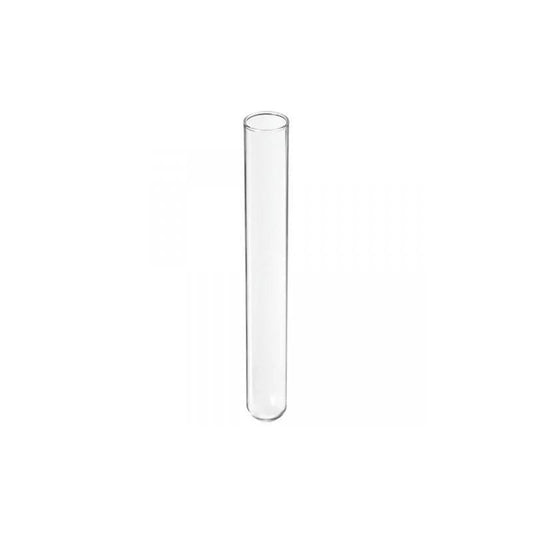 Test Tubes with Rim, Boro3.3, Round Bottom