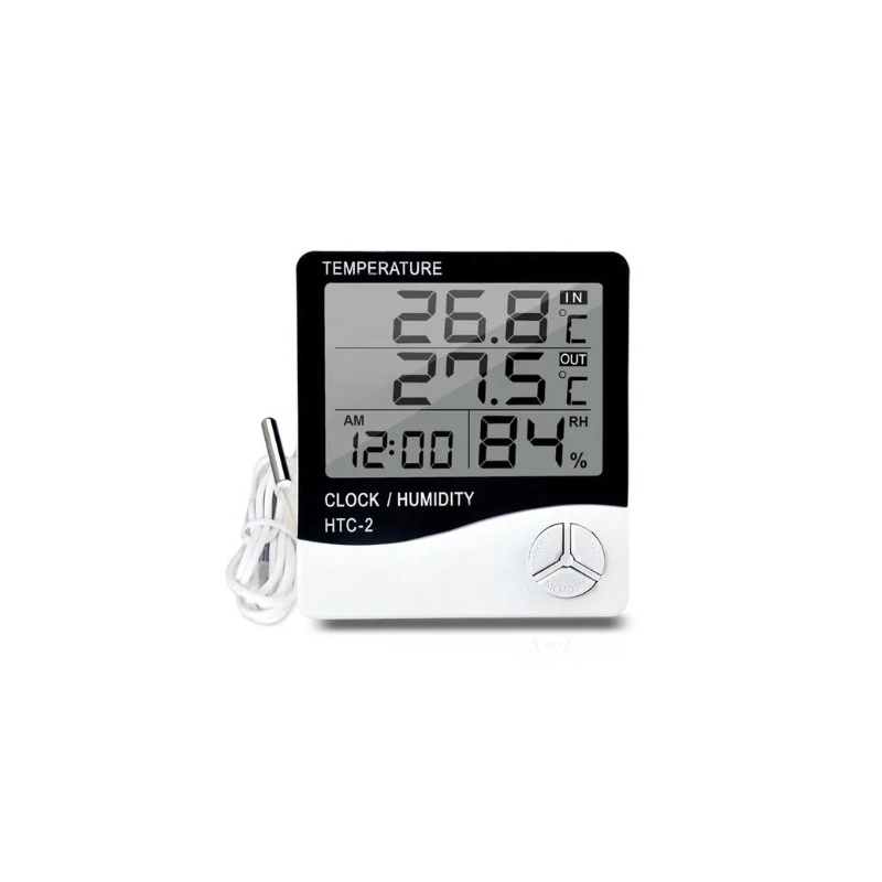 Thermo - hygrometer Digital Thermometer