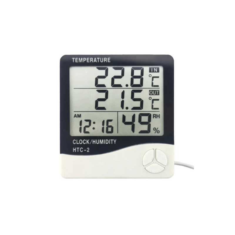Thermo - hygrometer Digital Thermometer