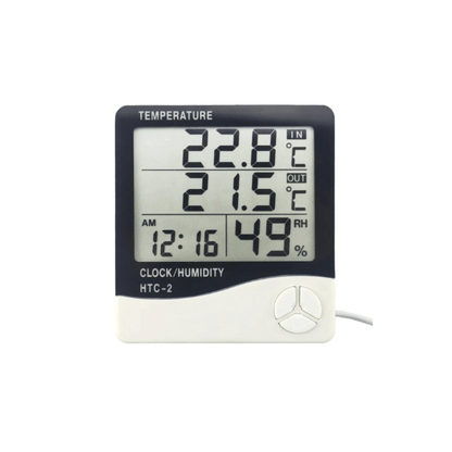 Thermo - hygrometer Digital Thermometer